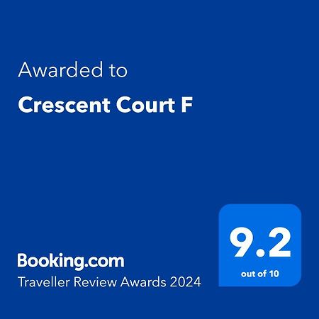 דירות סיינט פול ביי Crescent Court F מראה חיצוני תמונה