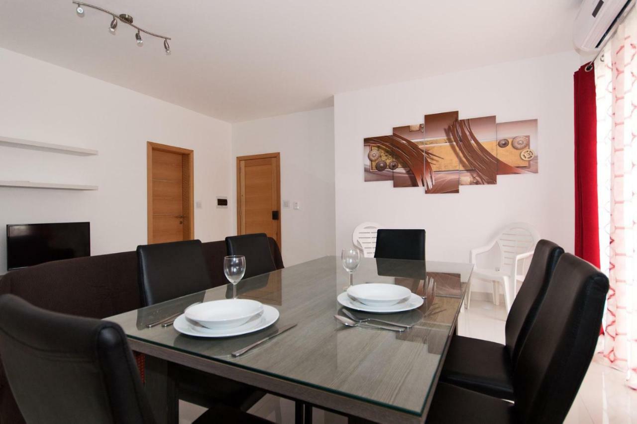 דירות סיינט פול ביי Crescent Court F מראה חיצוני תמונה