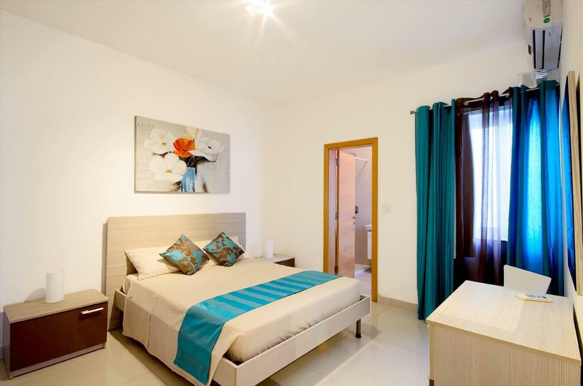 דירות סיינט פול ביי Crescent Court F מראה חיצוני תמונה