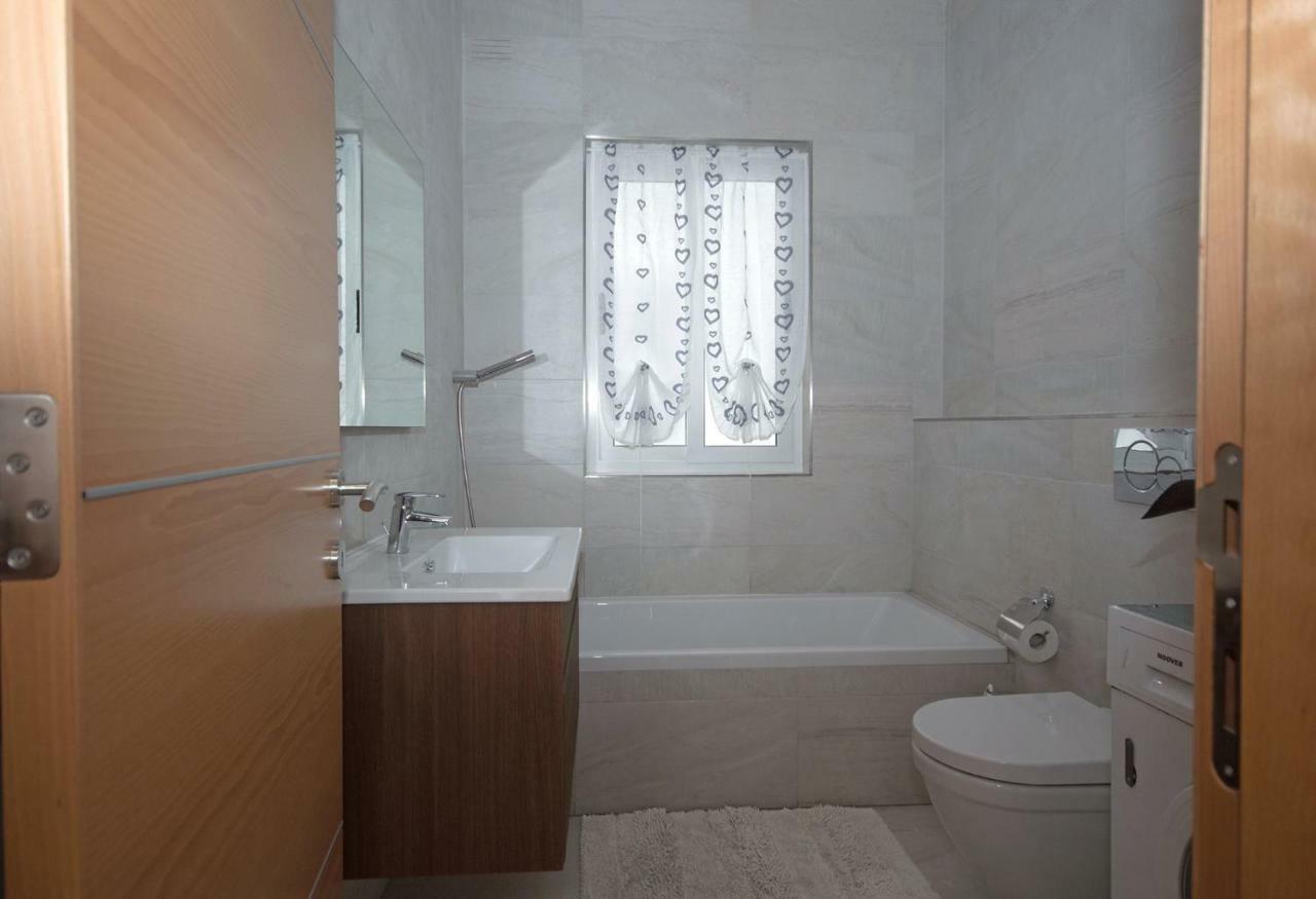 דירות סיינט פול ביי Crescent Court F מראה חיצוני תמונה